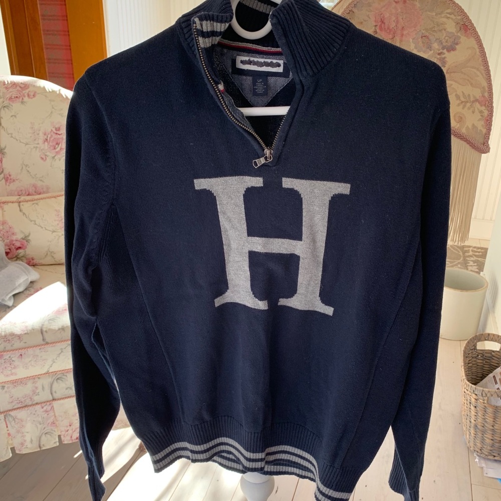 Mens’ Tommy Hilfiger Sweater